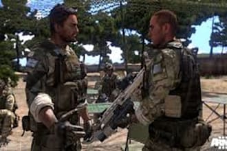 be your arma 3 and arma reforger modder for retextures and configs modding