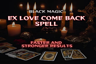 cast potent third party removal spell, custom binding love spell, get ex back
