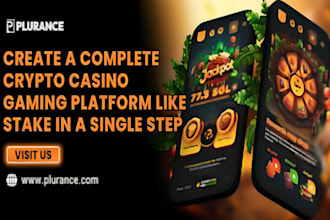 develop crypto games, jackpot, poker igaming website, blackjack, cs2 gaming site