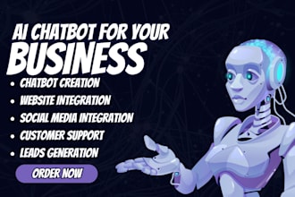 ai chatbot development, custom chatbot, botpress, voiceflow