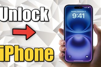 unlock your iphones, ipads from locked
