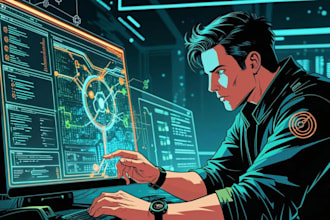 test your website or system for security vulnerabilities