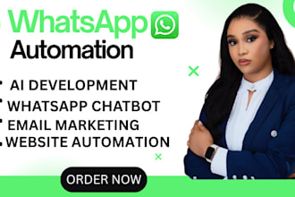 automate your whatsapp for marketing,email marketing and whatsapp bulksms