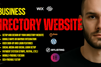 build directory website geodirectory listingpro mylisting brilliant directory