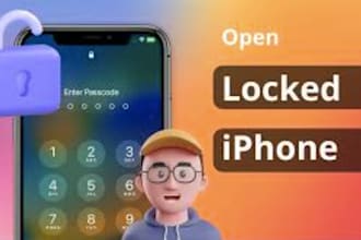 unlock your iphones, ipads, macbooks from locked
