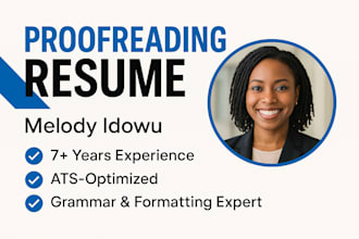 polish your resume to help you land interviews