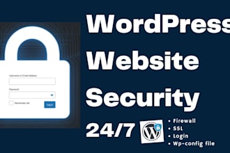 secure and protect your wordpress website, setup ssl, cdn