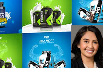 formulate energy drinks and food products, vitamins and nutritional supplements