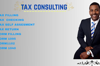 minimize your US tax filling 1040 1065 1120 returns