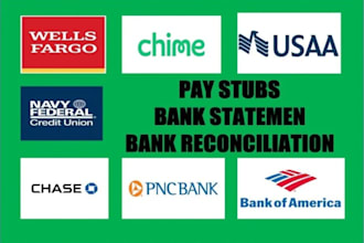 do adp paystub, check stubs, bank statement pay stubs, paycheck stubs, w2, 1099