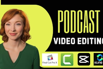 edit podcast video or audio remove audio noise do podcast interview camtasia