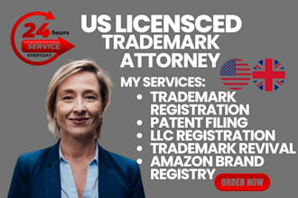 do office action, uspto, sou, llc ein, renewal as a US trademark attorney