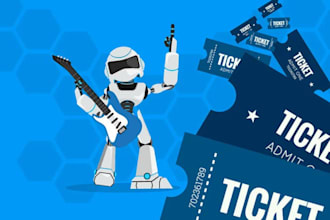build bls appointment bot, script bls, vfs bot, tls bot, autofill bot,ticket bot