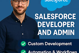 be your salesforce admin, salesforce QA and developer