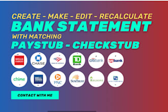 create adp pay stubs, payroll wage earning statements slips