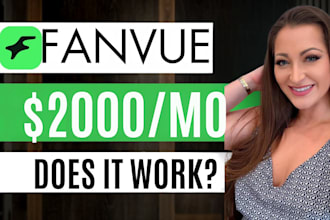 gain high fanvue revenue, fanvue promotion, twitter marketing fanvue promotion