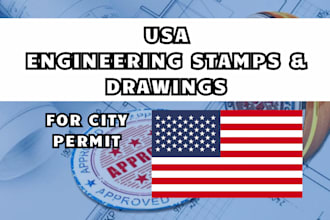 review stamp licensed civil and structural engineer nevada illinois new jersey