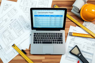 do accurate material take offs and cost estimation