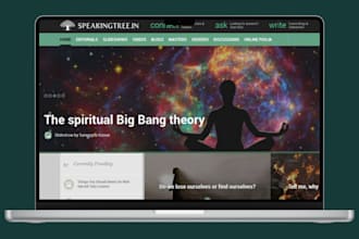 build spiritual tarot reading website spiritual booking website ministry website