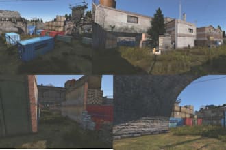 setup dayz server,dayz mod creation,export 3d assets,clothing to custom server