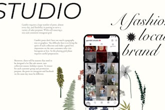 elevate your brand with visual strategy and direction