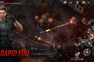 build online multiplayer survival shooter  fps, rpg, mmorpg, or zombie game