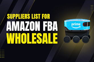 provide amazon fba wholesale suppliers and distributors