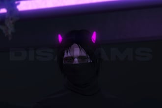 provide glow in the dark horns for fivem