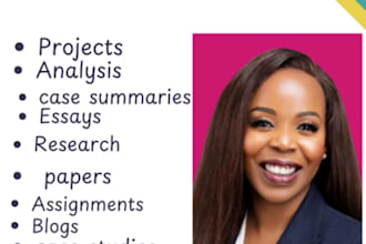 write geography, geophysics, geospatial, articles, case studies summaries
