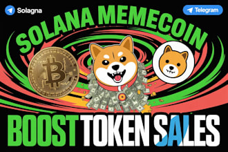 do crypto telegram promotion, telegram subscribers, memecoin, token promotion