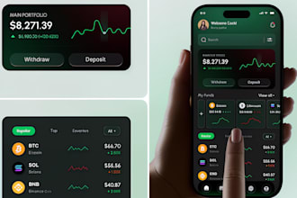 do crypto trading app stock trading app robinhood app acorns app fintech app