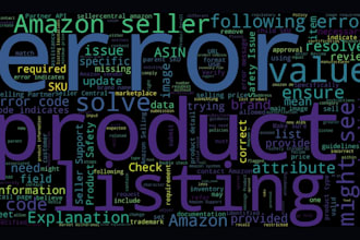 fix amazon error 5665 code gtin exemption, brand approval