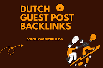 do your site rankings with high quality dutch guest post linkbuilding backlinks