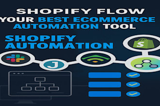 do ai shopify flow automation agent, ai mesa agent, zapier, linnwork sales agent