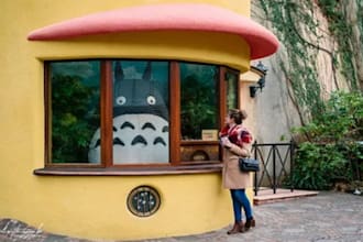 help you buy studio ghibli museum tickets