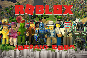create a professional roblox map build game models develop a full roblox game