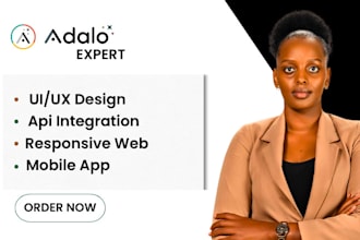 build no code bubble mobile app, adalo, glide app