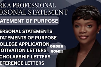edit your MBA or grad school personal statement, admissions essay, or resume