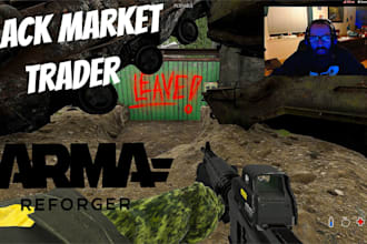create custom arma reforger missions, mods or server setup