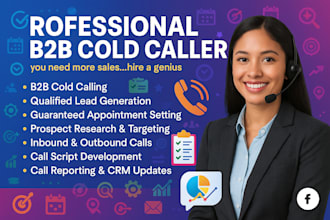 be your b2b cold calling lead generation appointment setting vending machine
