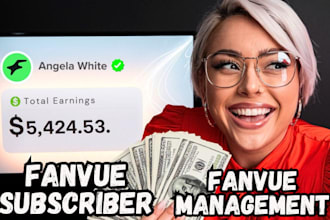 do fanvue promotion, grow ai fanvue revenue, fanvue promotion, twitter marketing