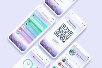 develop loyalty application that suits to your business
