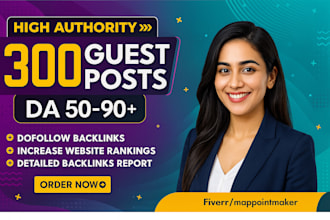 do high da90 dofollow guest post with contextual SEO backlinks