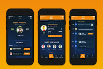build CRM loyalty app, reward base app, loyalty program app