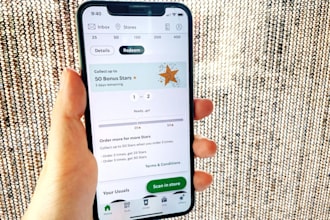 build CRM loyalty app, reward base app, loyalty program app