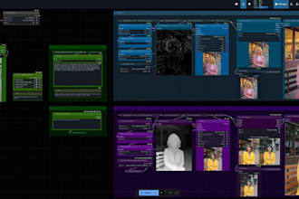 train flux lora with comfyui stable diffusion workflow sfw nsfw node ai image