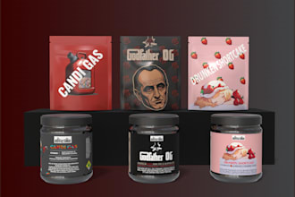design packaging for cannabis company