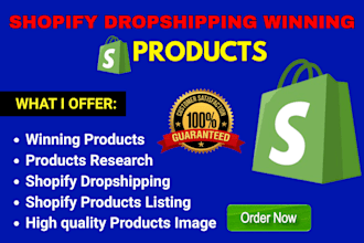 build a dropshipping store shopify redesign and shopify dropshipping store