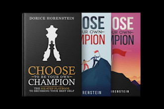 do book cover design, kindle book cover, ebook cover design, and book cover
