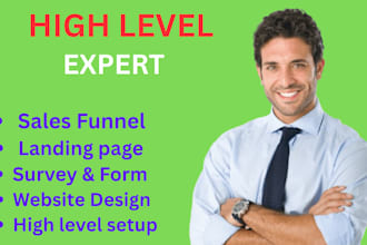 design converting funnelish sales funnel landing page with funnelish or system